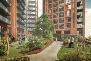 Photo of Orchard Wharf