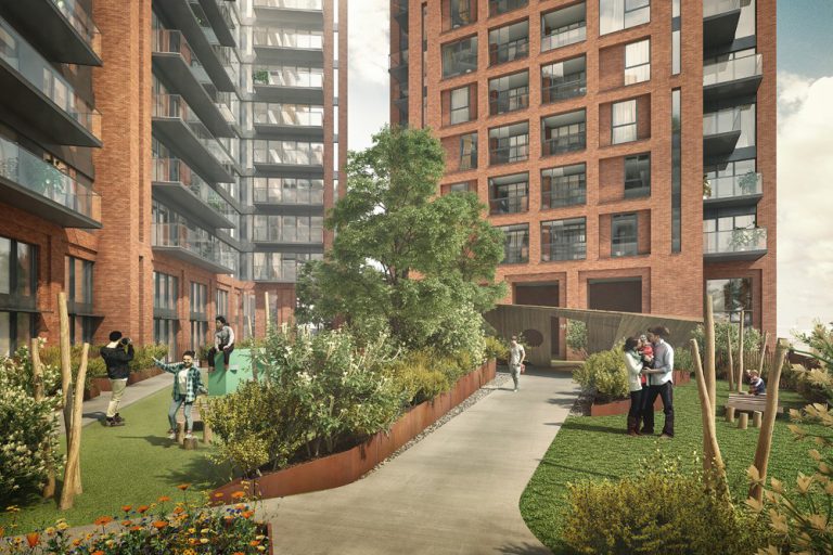Orchard Wharf