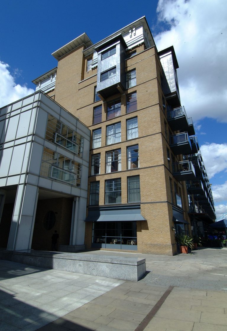 Butlers Wharf
