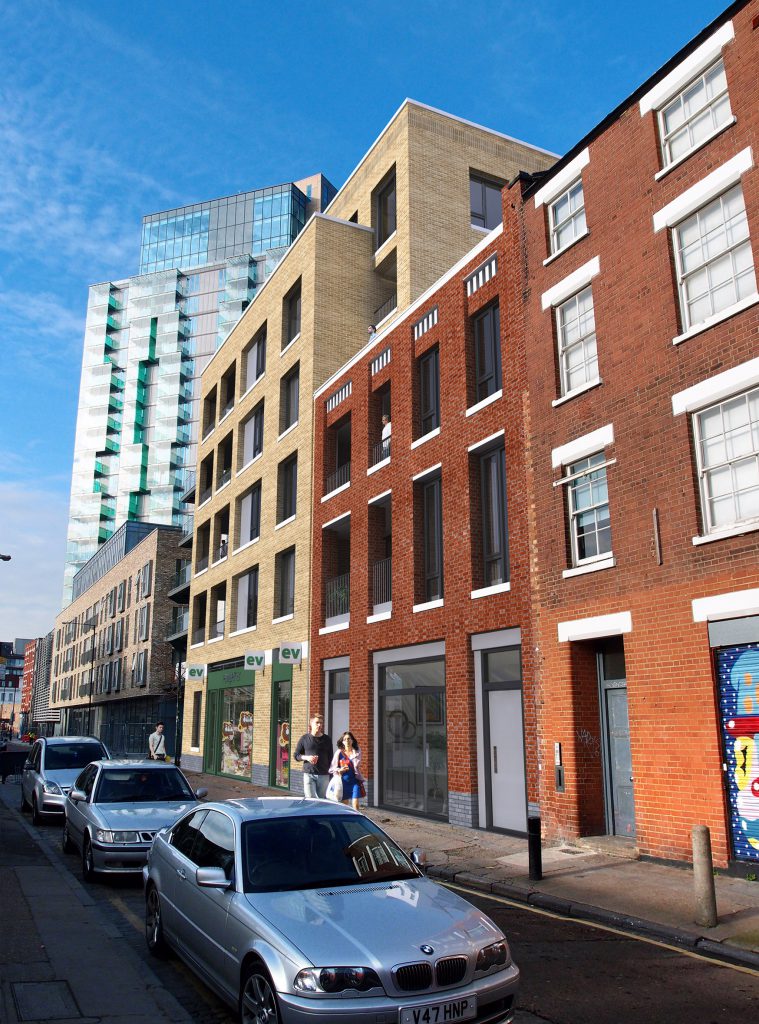 Street • BUJ Architects