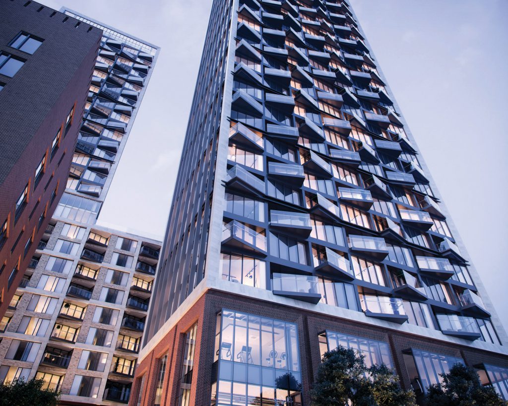 Portal West • BUJ Architects